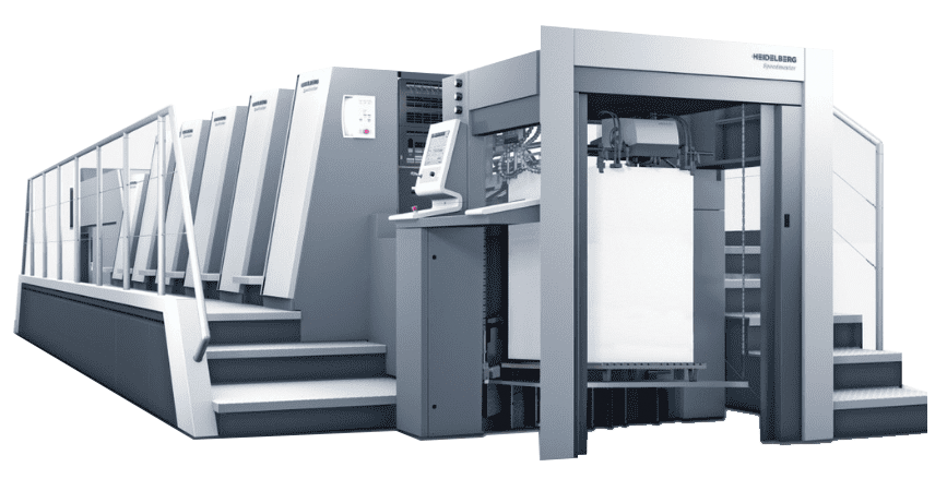 offset-press