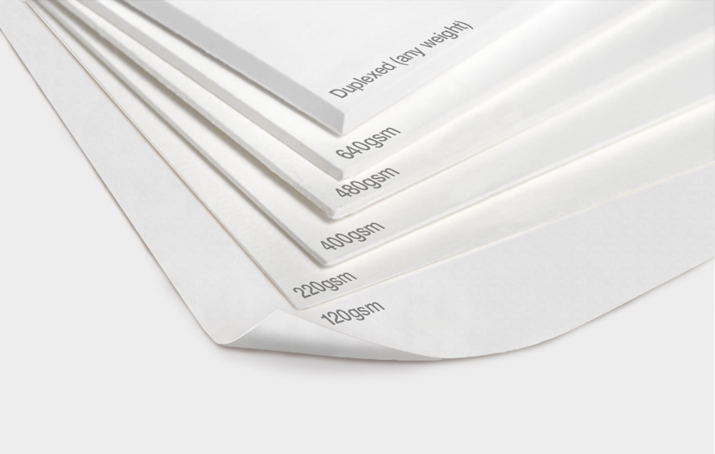 Paper Guide What Is GSM And How Do You Choose EPM Print Group